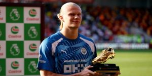 Haaland - Chân Sút Sáng Giá Nhất Mùa Champions League