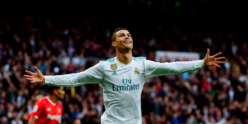 Cristiano Ronaldo và thời kỳ huy hoàng ở Real